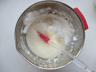 马蹄莲饼干的做法步骤：10