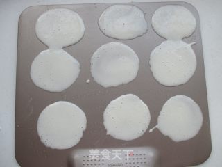 马蹄莲饼干的做法步骤：13