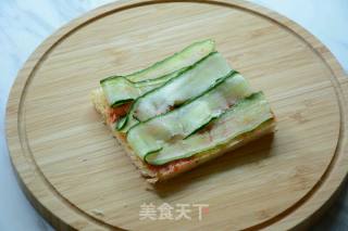 小猪猪三明治的做法步骤：12