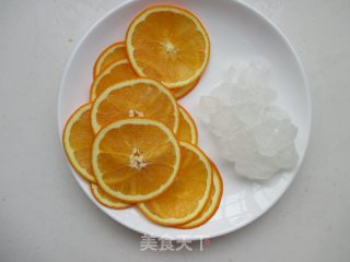 香橙蛋糕卷的做法步骤：2