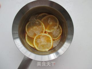 香橙蛋糕卷的做法步骤：3