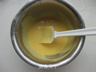 香橙蛋糕卷的做法步骤：6