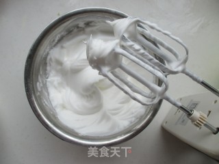 香橙蛋糕卷的做法步骤：7