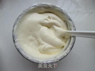 香橙蛋糕卷的做法步骤：8