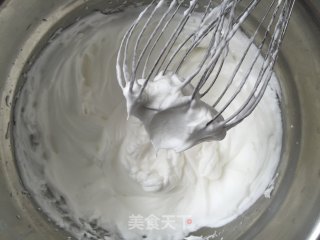 母亲节奶油蛋糕的做法步骤：9