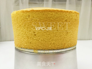 母亲节奶油蛋糕的做法步骤：14