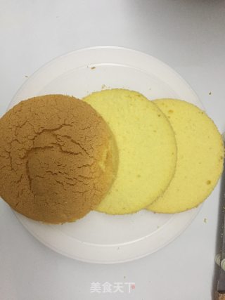 母亲节奶油蛋糕的做法步骤：15