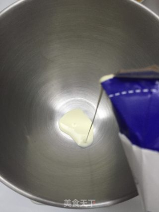 母亲节奶油蛋糕的做法步骤：17