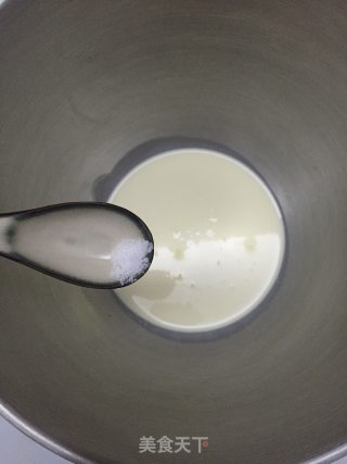母亲节奶油蛋糕的做法步骤：19