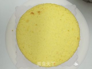 母亲节奶油蛋糕的做法步骤：25
