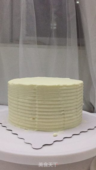 母亲节奶油蛋糕的做法步骤：27