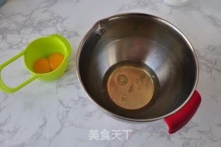 糯米小蛋糕的做法步骤：2