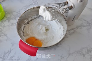 糯米小蛋糕的做法步骤：4