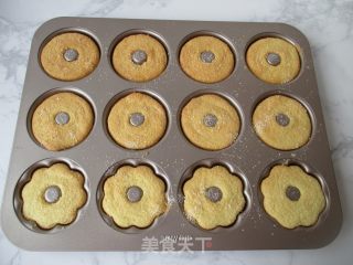 糯米小蛋糕的做法步骤：9