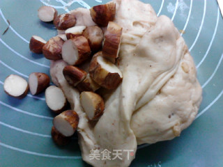 蜂糖菠萝蜜核面包的做法步骤：8