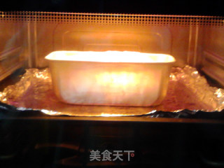 蜂糖菠萝蜜核面包的做法步骤：19