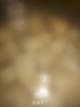 美味炸红薯丸子的做法步骤：2