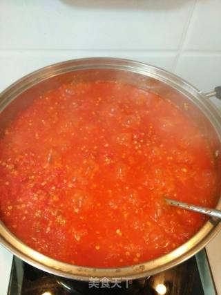香辣牛肉酱的做法步骤：3