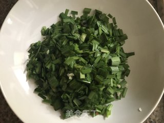 韭菜粿子的做法步骤：1