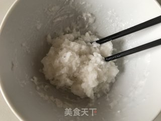 韭菜粿子的做法步骤：4