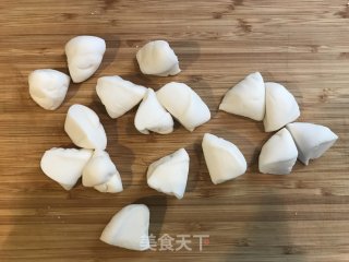 韭菜粿子的做法步骤：6