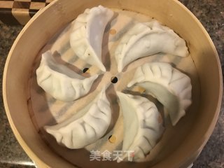 韭菜粿子的做法步骤：8