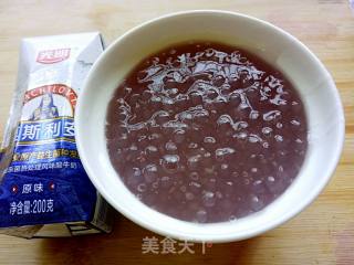 芒果西米露的做法步骤：2