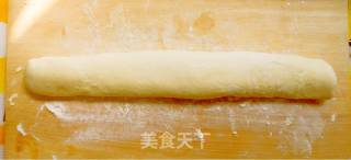 葱肉千层酥饼的做法步骤：4