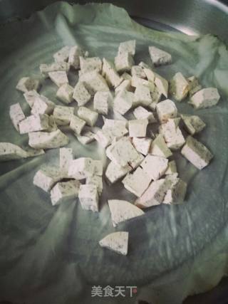 香芋椰汁西米露的做法步骤：2