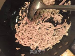 鱼香肉丝的做法步骤：6