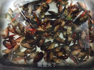 五香小龙虾的做法步骤：3