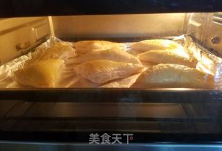 懒人版叉烧酥的做法步骤：11