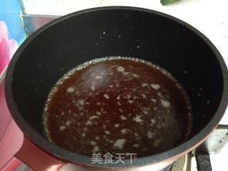 捞汁木耳的做法步骤：9