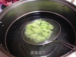 捞汁木耳的做法步骤：13