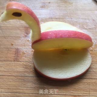 蔬果拼盘～孔雀开屏的做法步骤：8