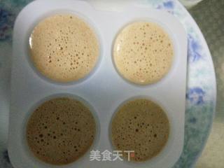 健康黒巧慕斯的做法步骤：8