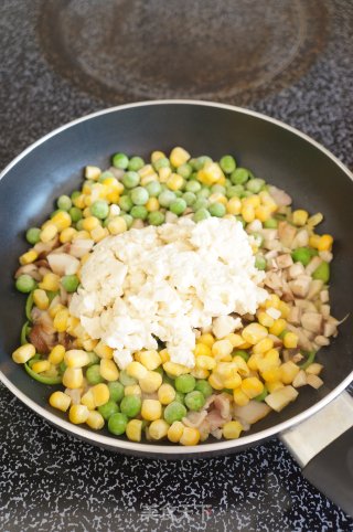 什锦豆腐盒的做法步骤：4