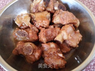 蒜香排骨的做法步骤：10