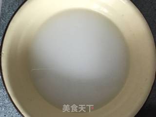 陕西凉皮家庭版的做法步骤：8