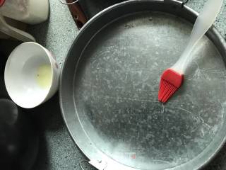 陕西凉皮家庭版的做法步骤：12