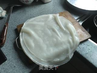 陕西凉皮家庭版的做法步骤：21
