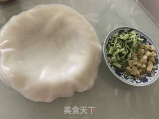 陕西凉皮家庭版的做法步骤：22