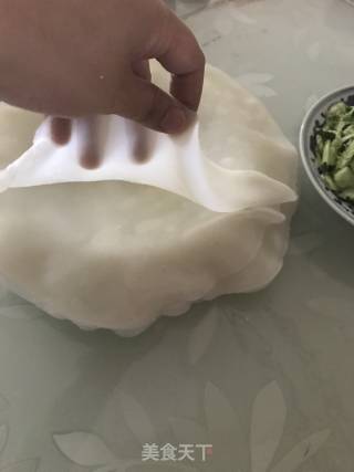 陕西凉皮家庭版的做法步骤：23
