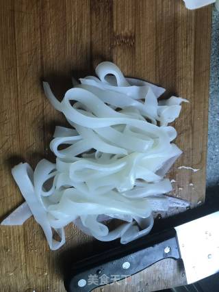 陕西凉皮家庭版的做法步骤：24