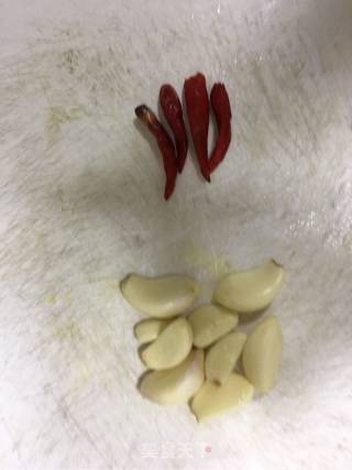 蒸茼蒿的做法步骤：5