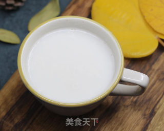杏仁露的做法步骤：4
