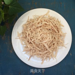 棒棒鸡丝的做法步骤：5