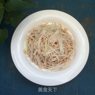 棒棒鸡丝的做法步骤：6