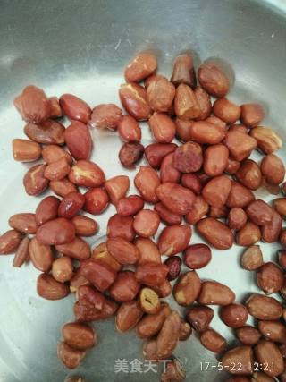 黄油花生的做法步骤：3
