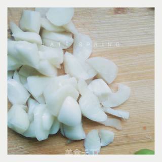 蒜蓉西兰花的做法步骤：2